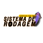 SISTEMA DE RODAGEM PRETO