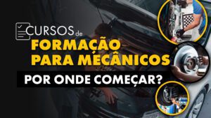 curso de formação para mecânicos
