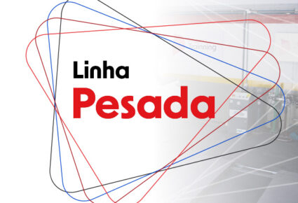 linha pesada linha pesada